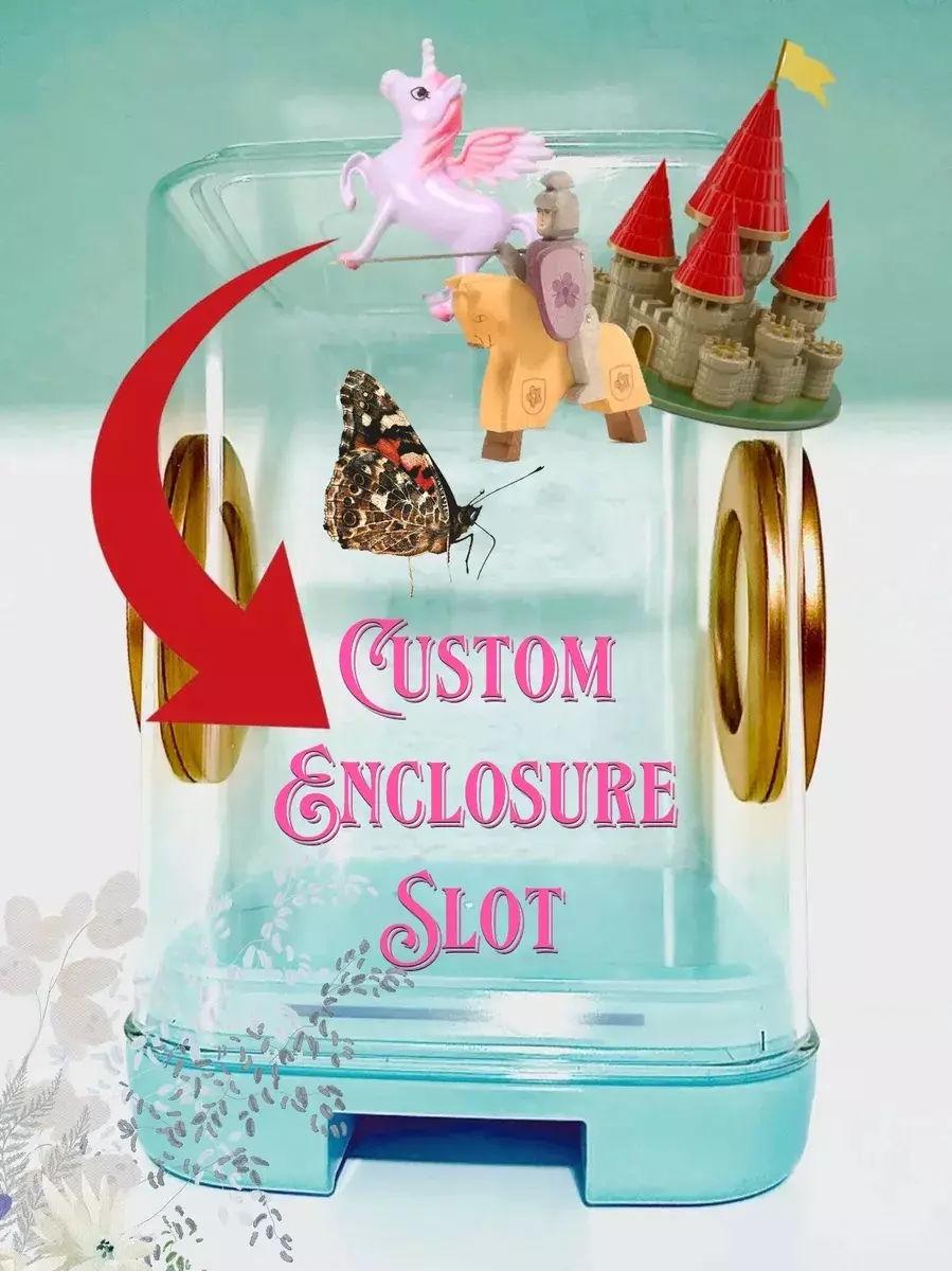 Custom Jumping Spider Enclosure Slot thumbnail
