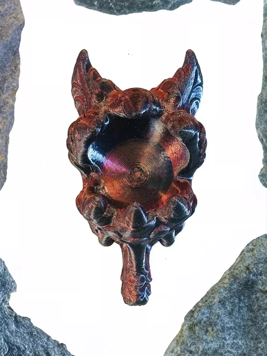 3D Printed Claw Demon Magnetic Jumping Spider Hide thumbnail