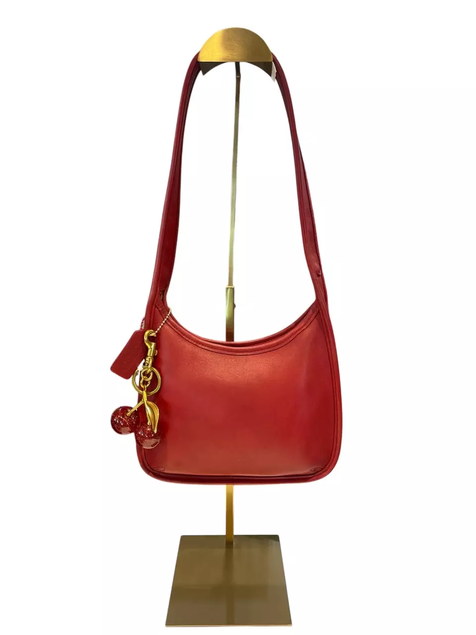 Vintage Mini Red Coach Ergo thumbnail