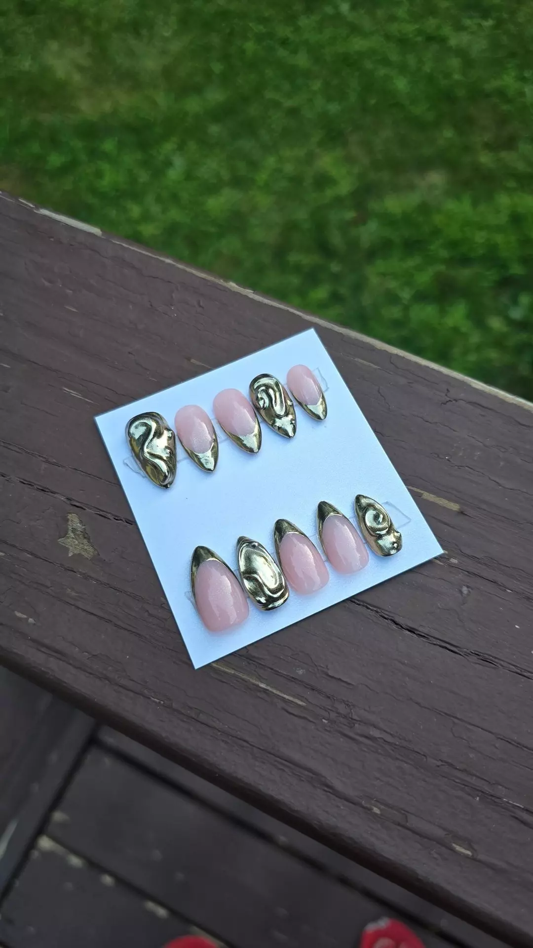 Gold Dust gold ✨️ thumbnail