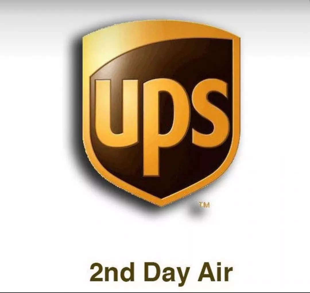 UPS 2nd day air upgrade thumbnail