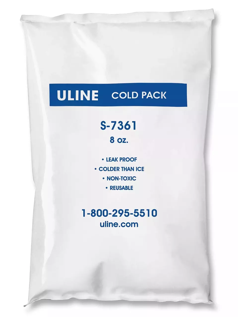 Hot weather cold pack thumbnail