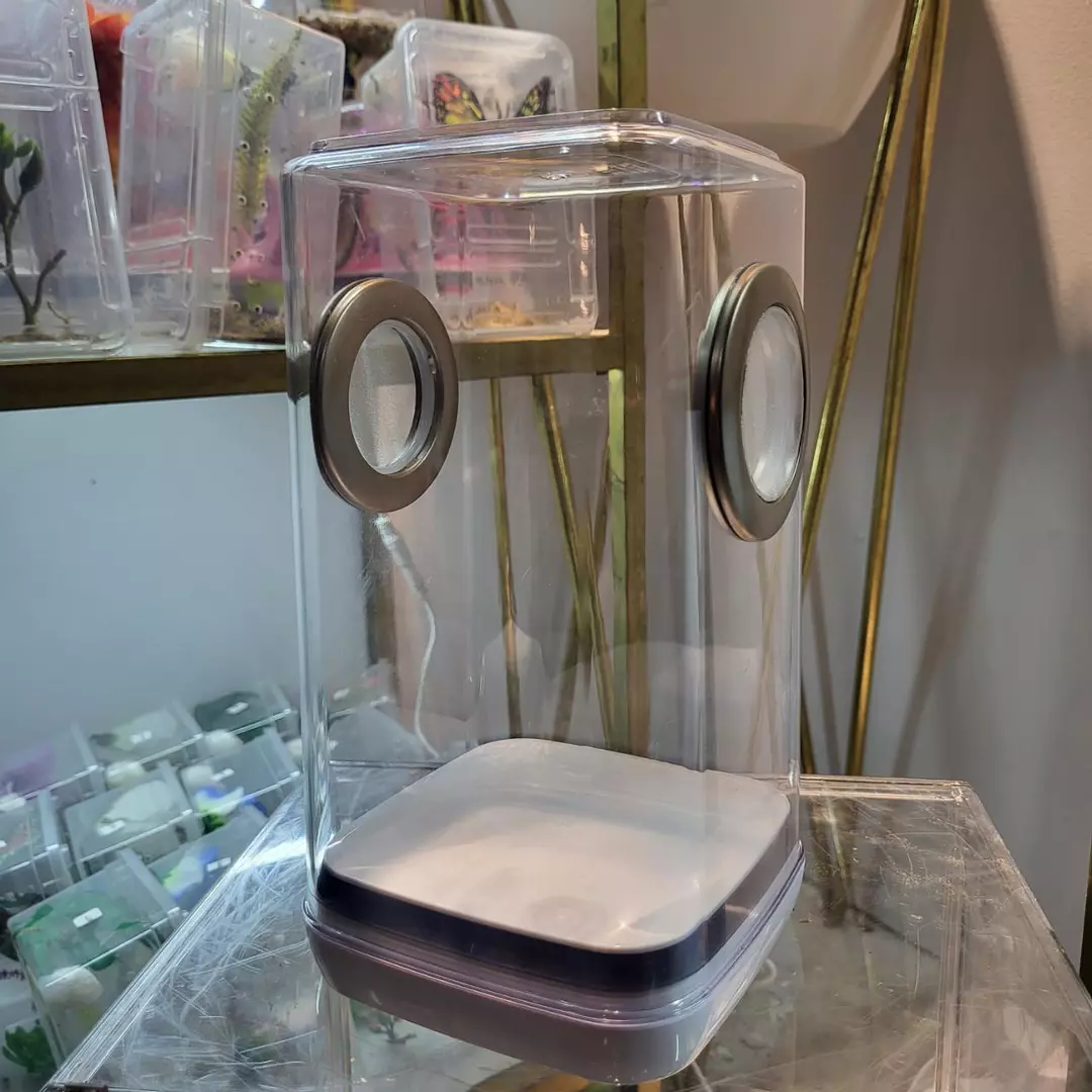 Deluxe blank  enclousure thumbnail