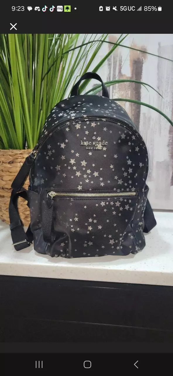 Kate Spade Star backpack thumbnail