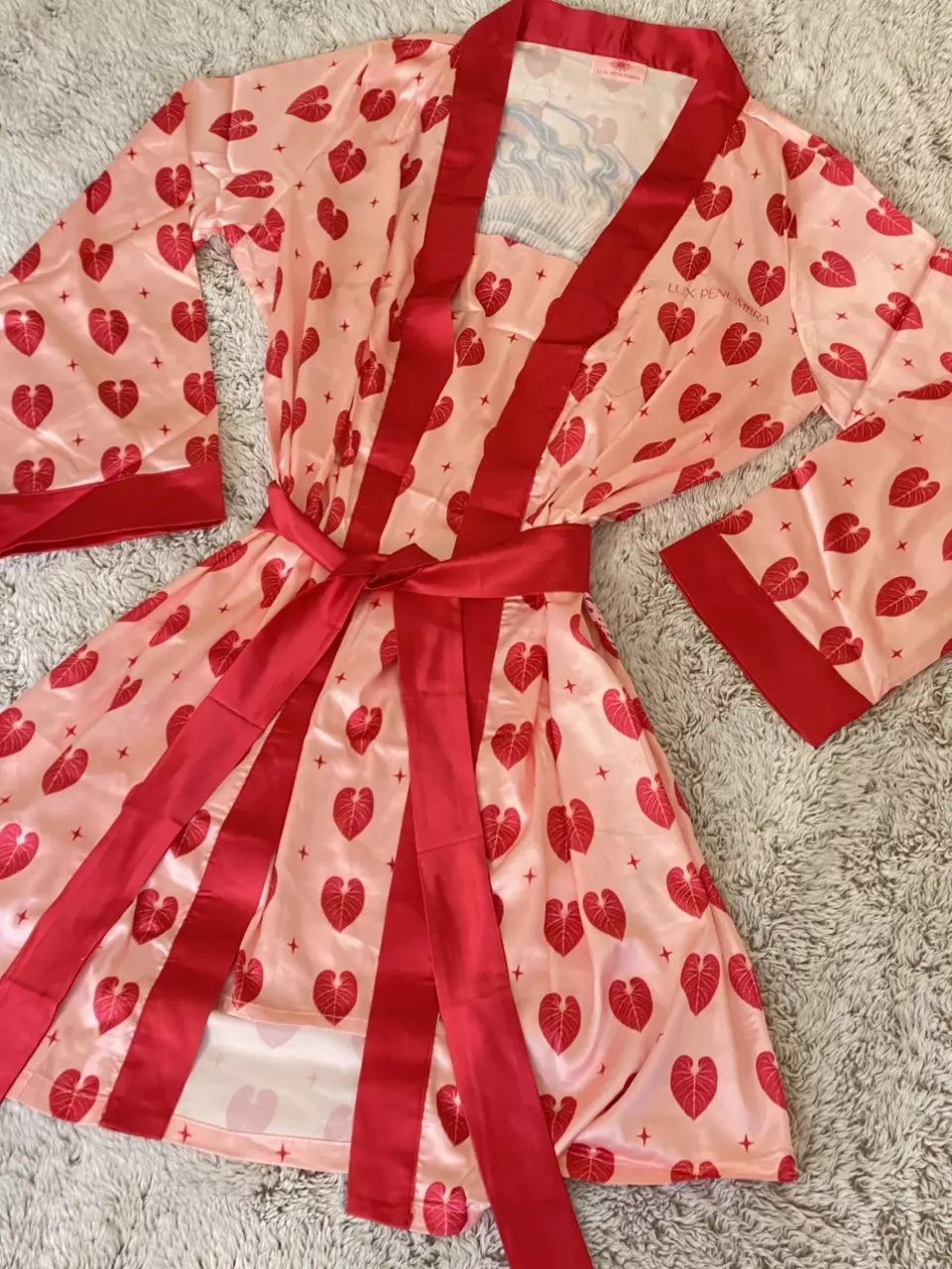 Anthurium Robe Set 3XL thumbnail
