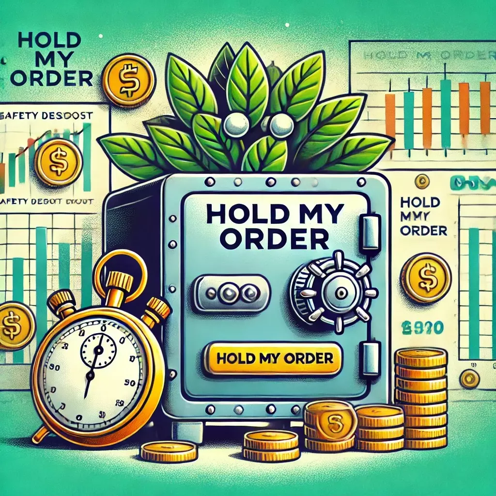 ⏸️Hold My Order thumbnail