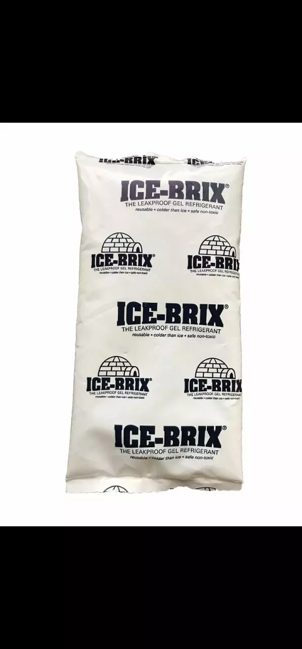 ICE-BRIX- COLD PACK- Per Box-ADD- ON ONLY thumbnail