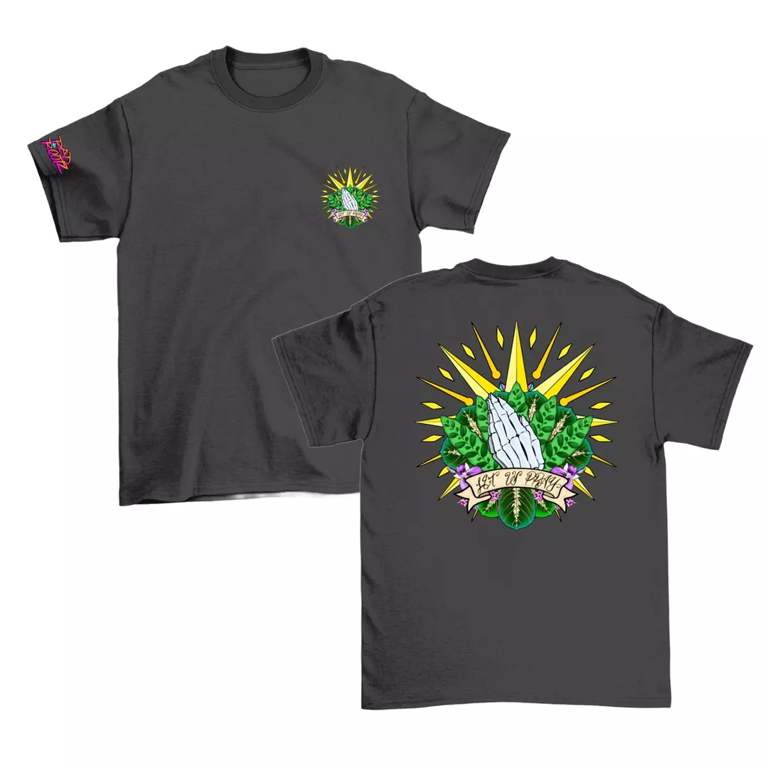 Prayer Plant T Shirt SALE thumbnail
