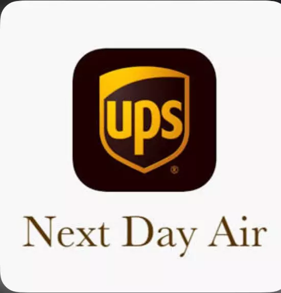 UPS Next Day Shipping thumbnail
