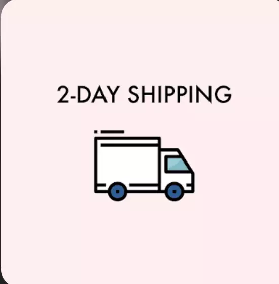 UPS 2-Day shipping thumbnail