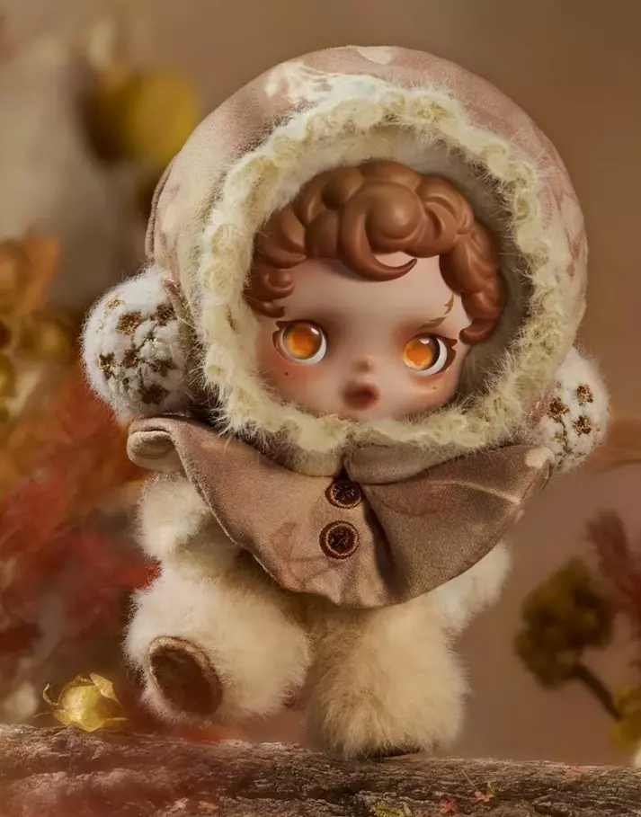 Confirmed SkullPanda L’Impressionism (Amber) thumbnail