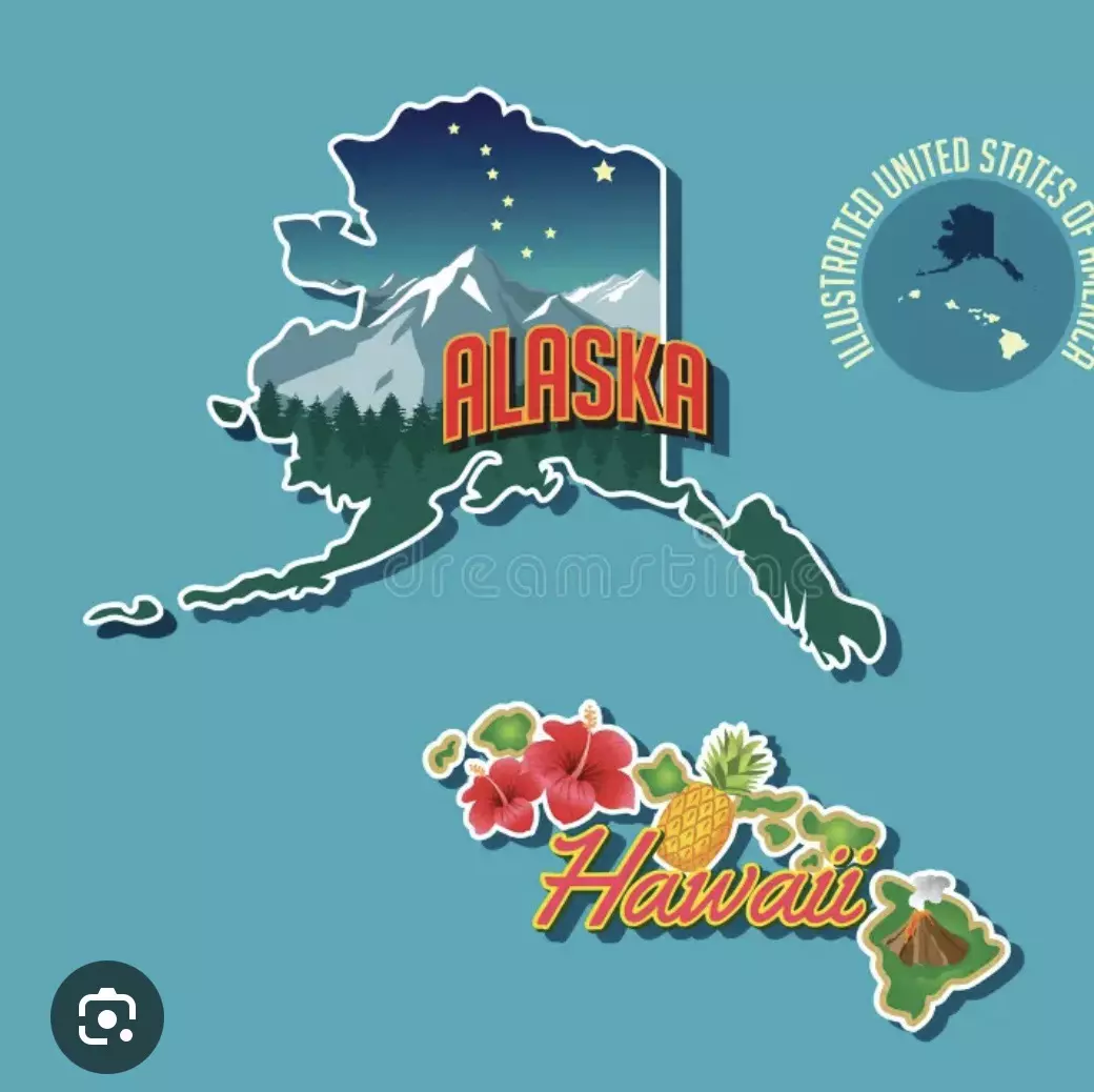 Hawaii, Alaska Shipping Add-on thumbnail