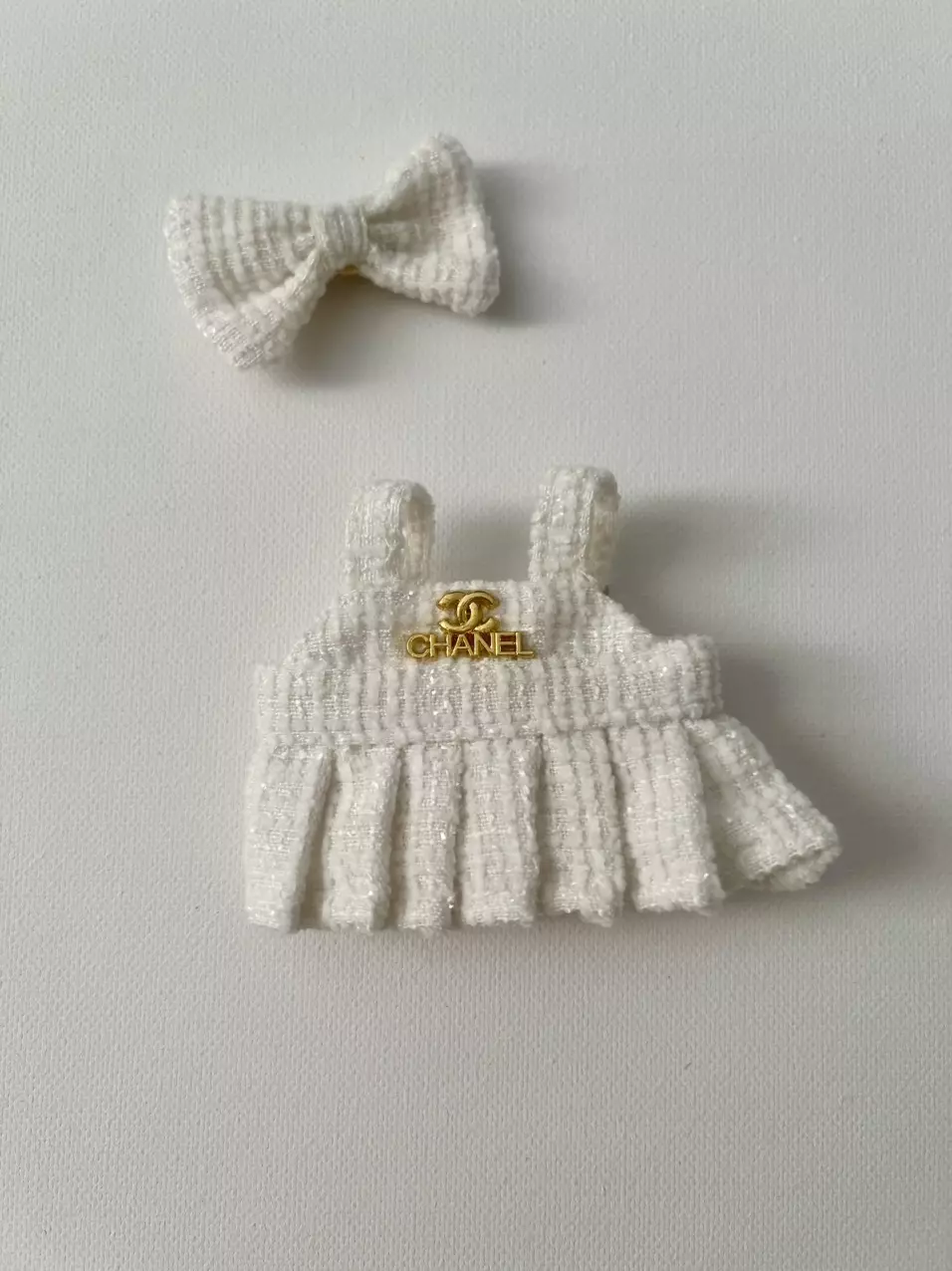 Labubu Chanel Outfit Set thumbnail