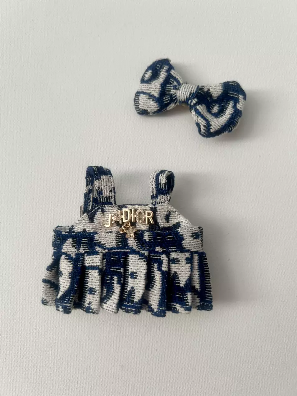 Labubu Dior Outfit Set thumbnail