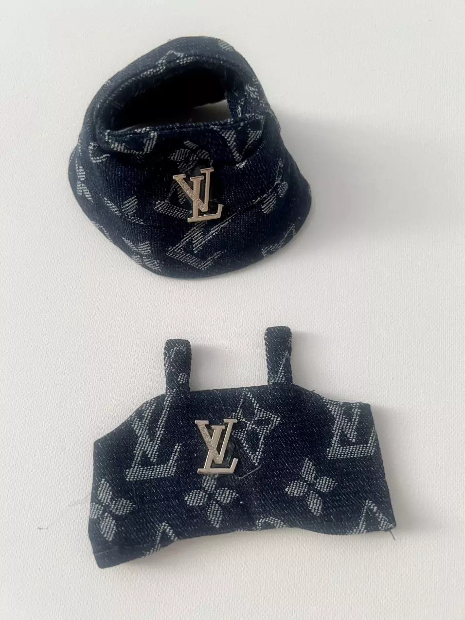 Labubu Louis Vuitton Outfit Set thumbnail