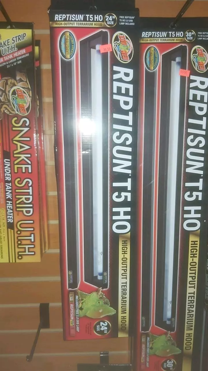 Reptisun T5 HO 24" thumbnail