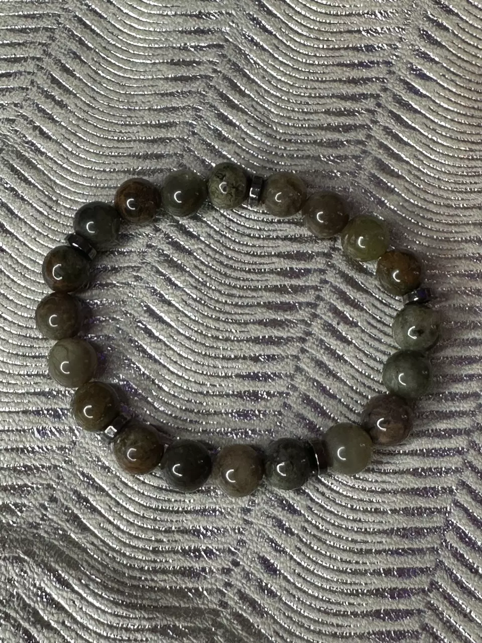 Agate Stretch Bracelet thumbnail
