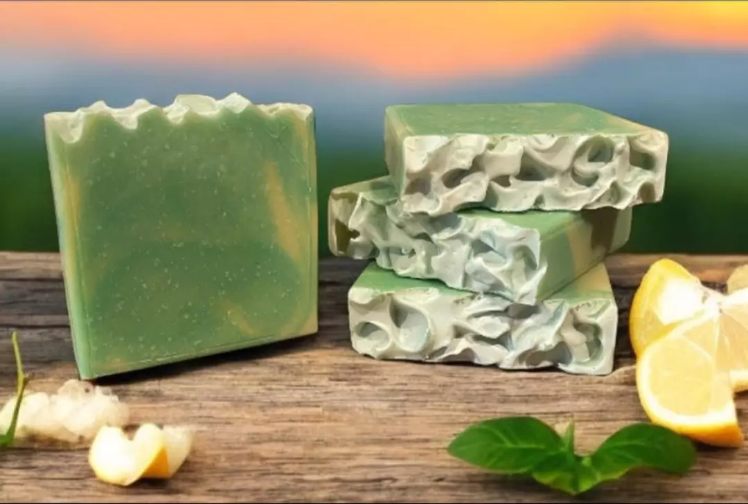 Cool Citrus Goats Milk Soap thumbnail