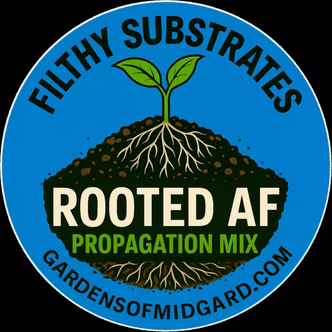 Filthy Substrates- Rooted AF Prop Mix thumbnail