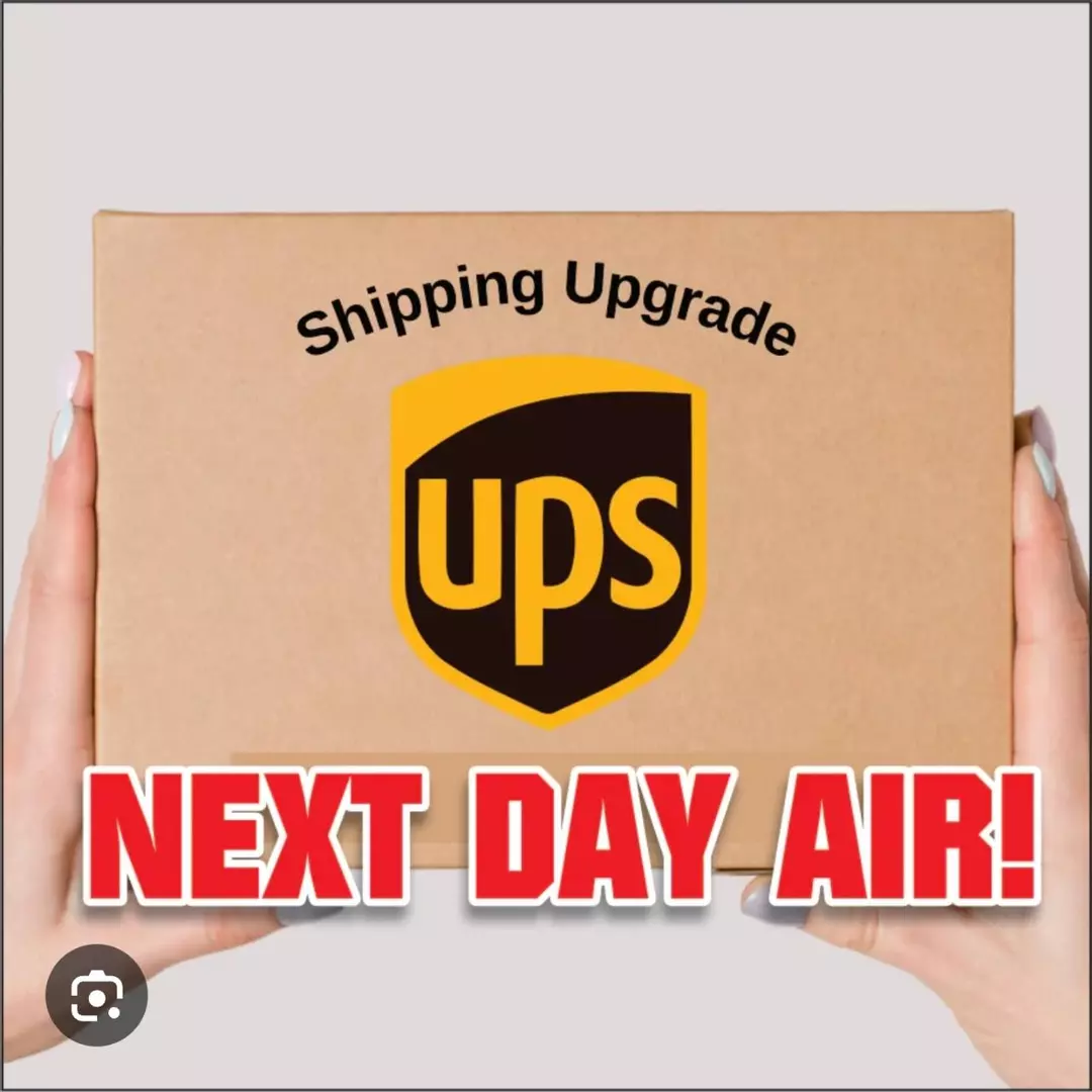 Next Day Shipping thumbnail