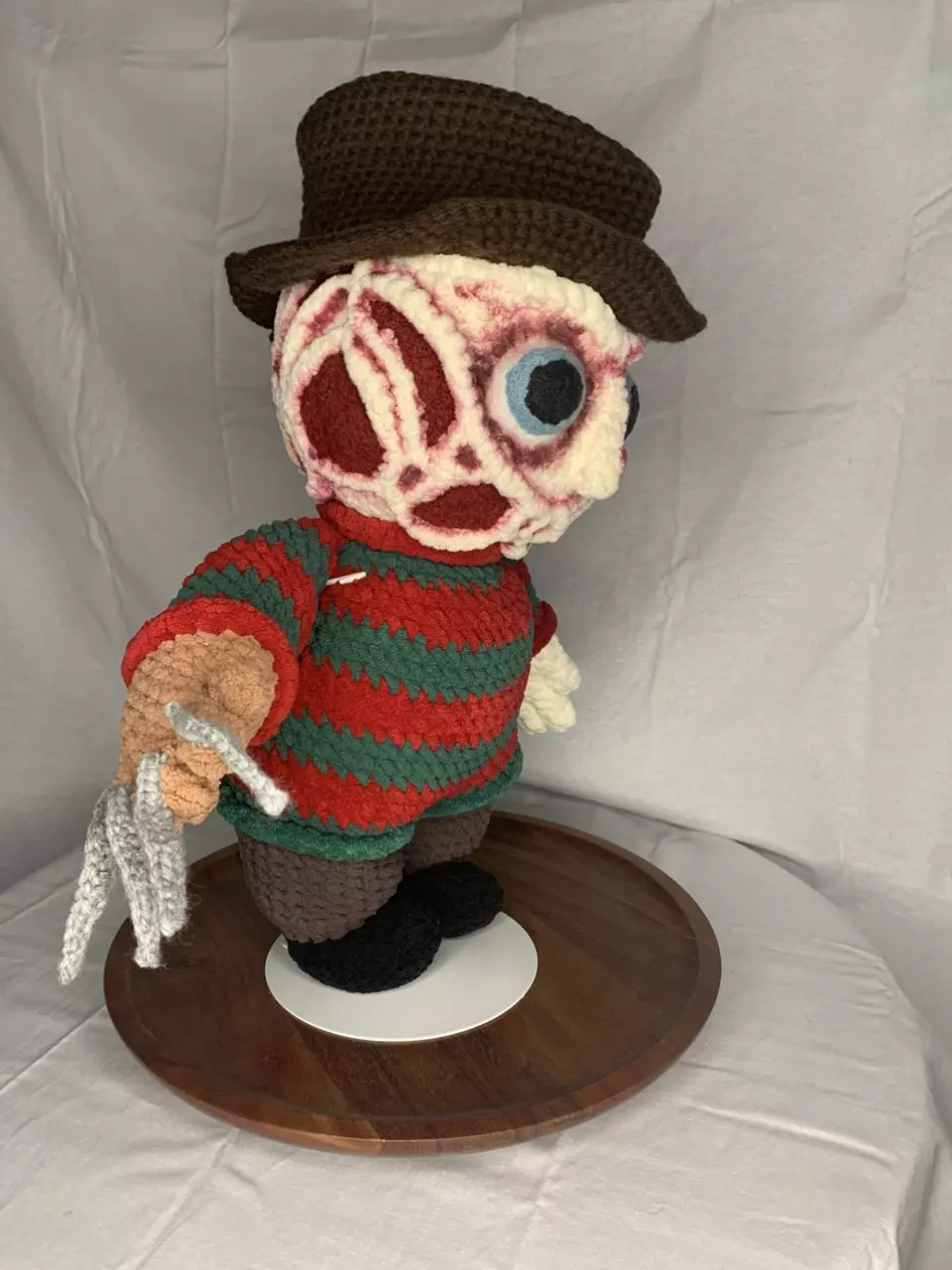 Freddy Kruger plushie!! thumbnail