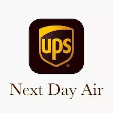 UPS Next Day Air Shipping Upgrade thumbnail