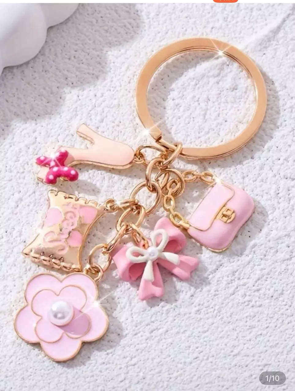 Bag key chain thumbnail