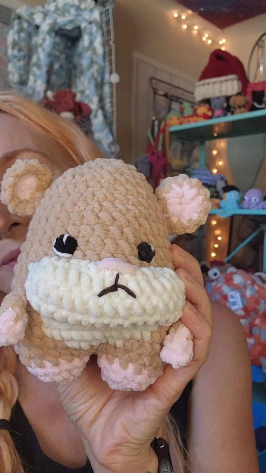 Five Head Hamster 🐹 thumbnail