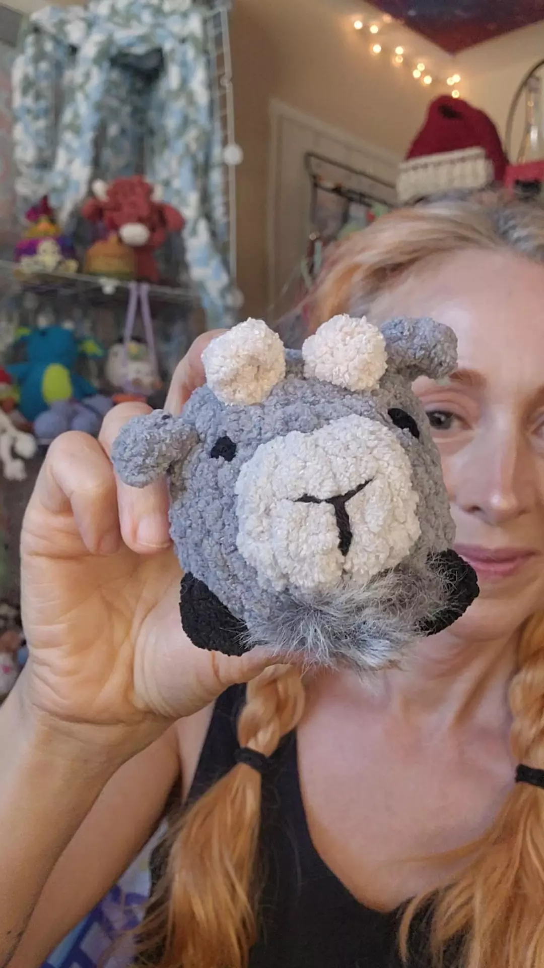 Crochet Billy Goat thumbnail