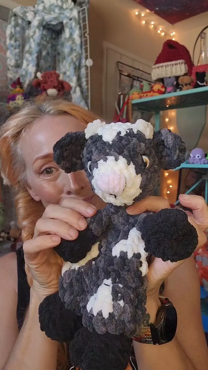 Baby Goat Snuggler thumbnail