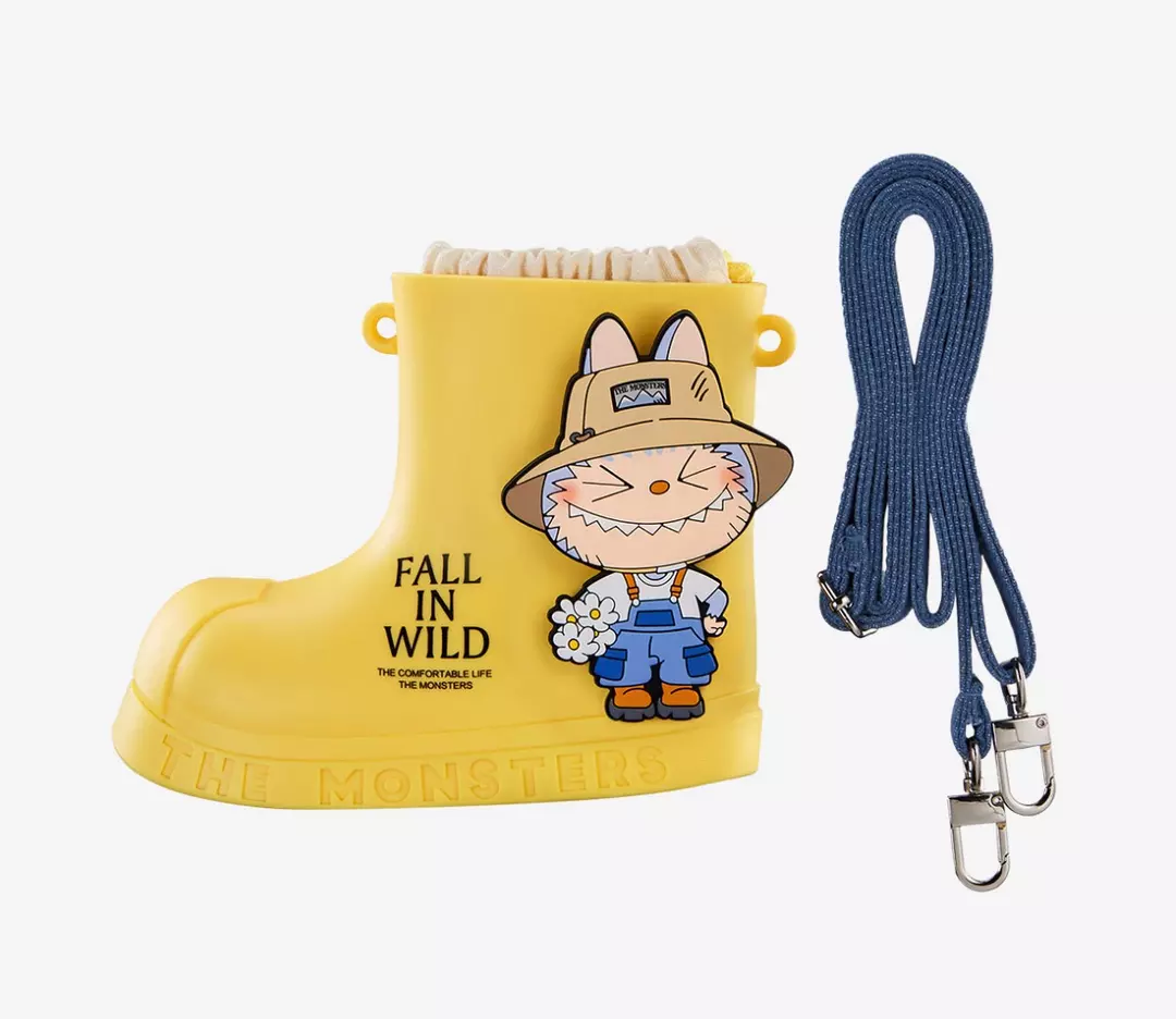 Fall in Wild Boot Purse thumbnail