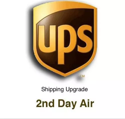 UPS 2nd Day upgrade Shipping thumbnail