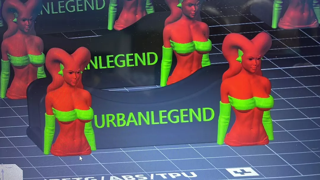 Custom Personalized Slab Holders thumbnail