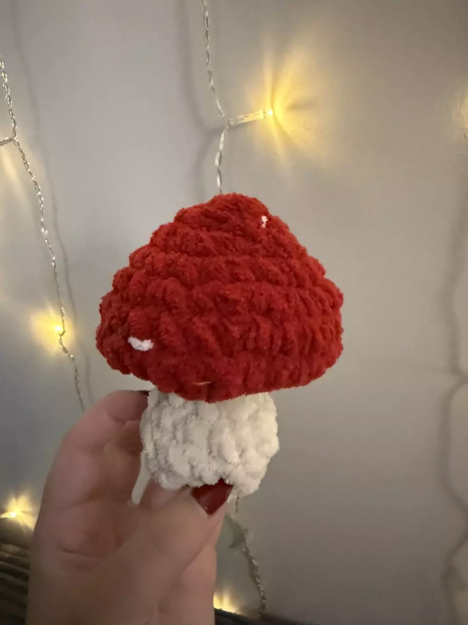 Mushroom fidget thumbnail