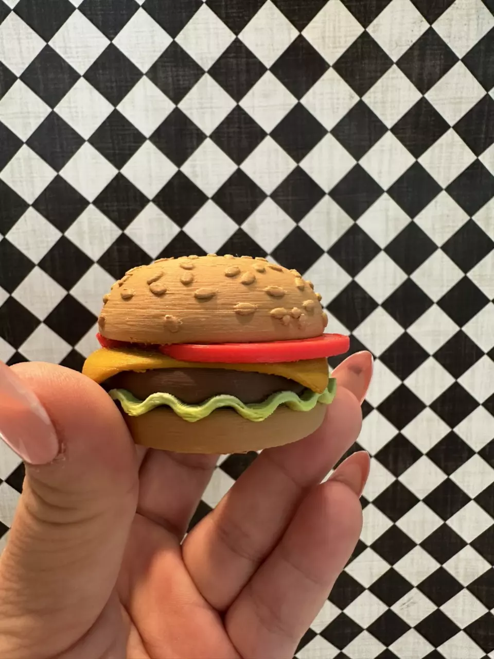 Krusty Krab Cheeseburger Hide thumbnail