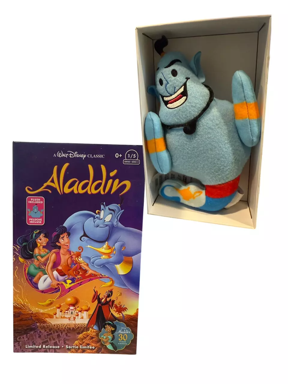 Disney Aladdin Collectible plush thumbnail