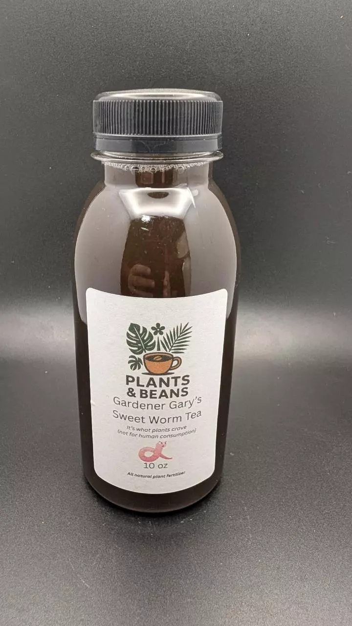 Worm Tea 10oz thumbnail