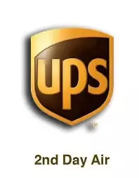 UPS 2nd Day Air Large thumbnail