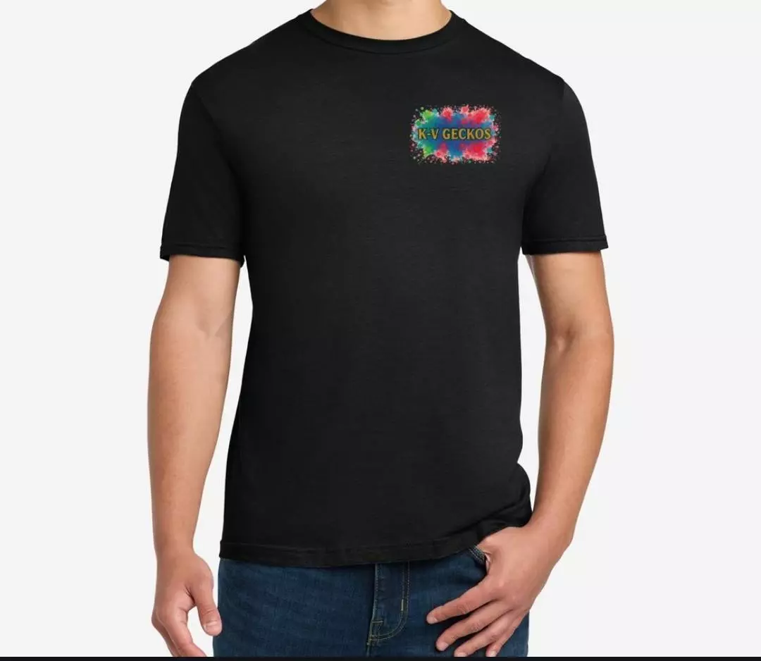K-V Gecko Short Sleeve (2XL) thumbnail
