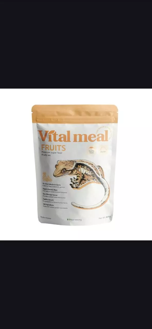 500g/17oz Vital meal FRUIT (SHIPPED) thumbnail