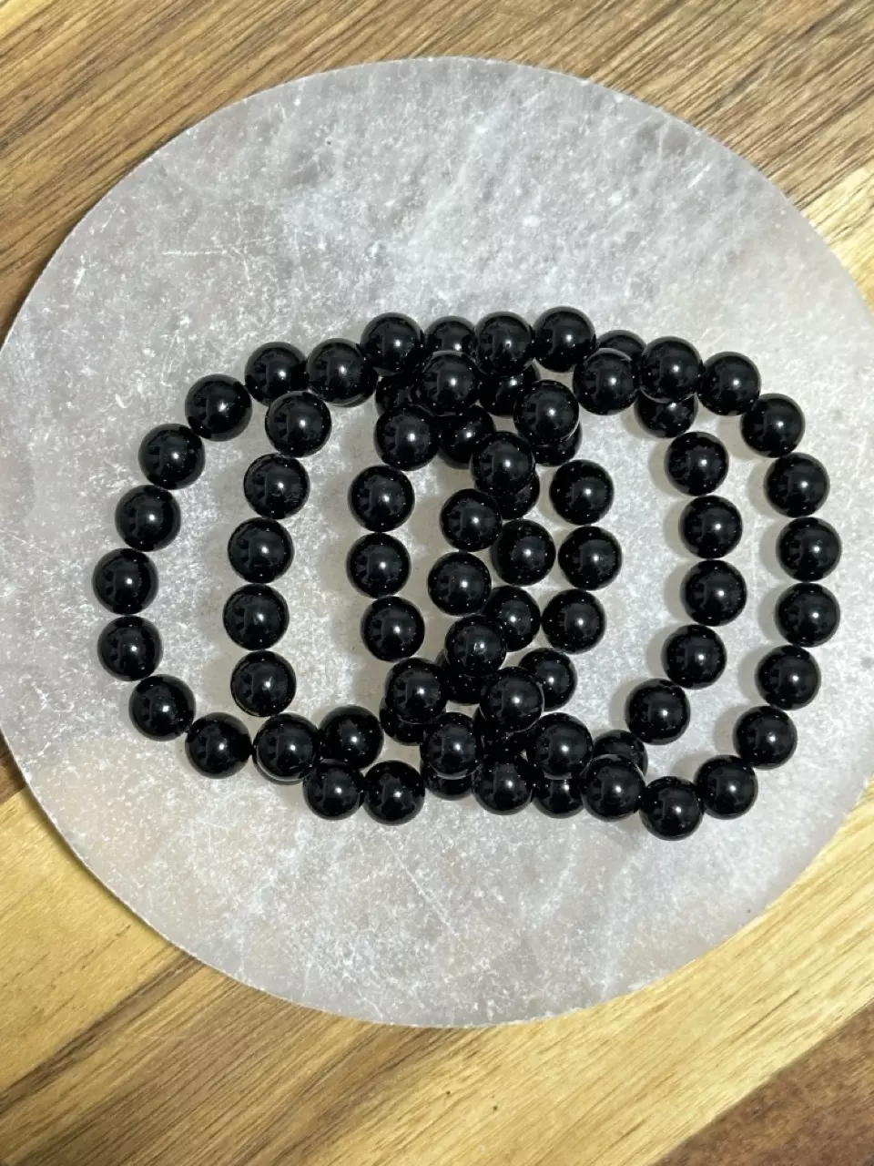 Black Tourmaline Bracelet thumbnail