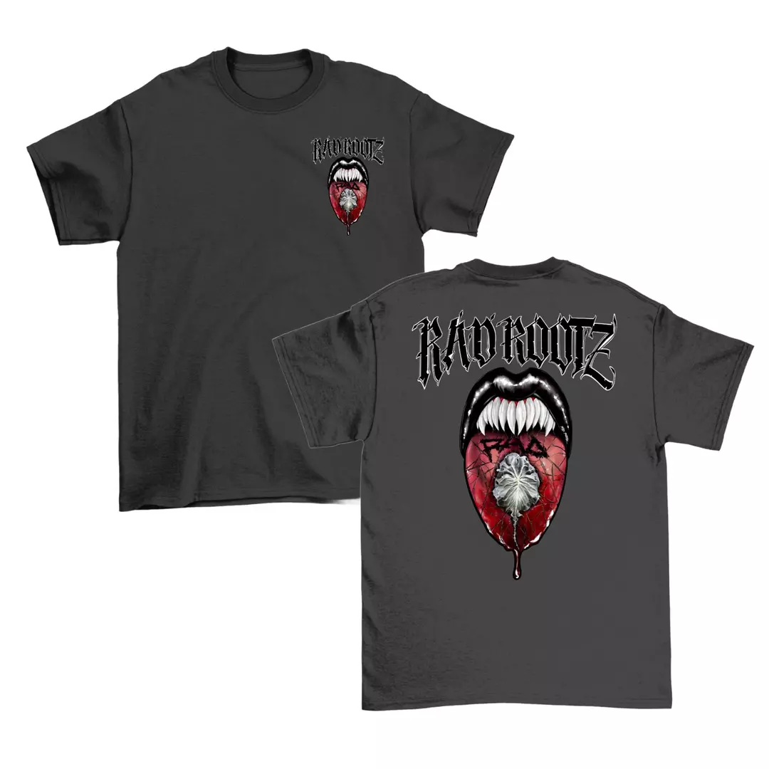 Black Old E Venom T Shirt (MADE TO ORDER) thumbnail