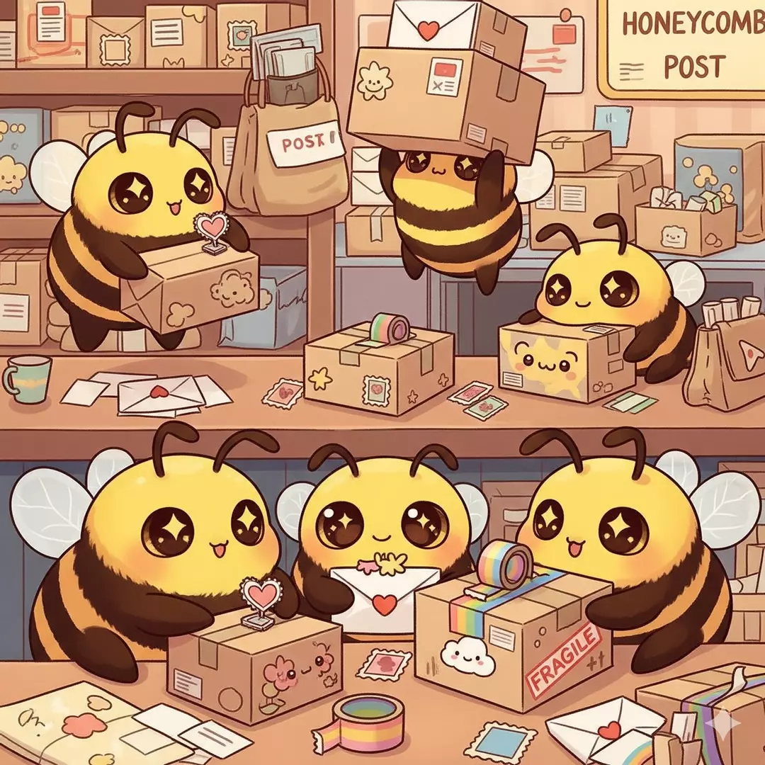 Winter insulation in box thumbnail