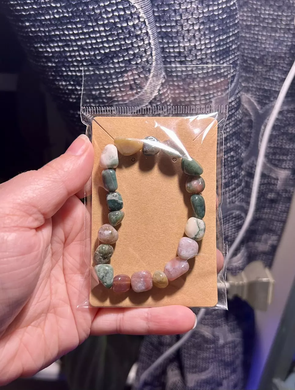 Ocean Jasper bracelet thumbnail