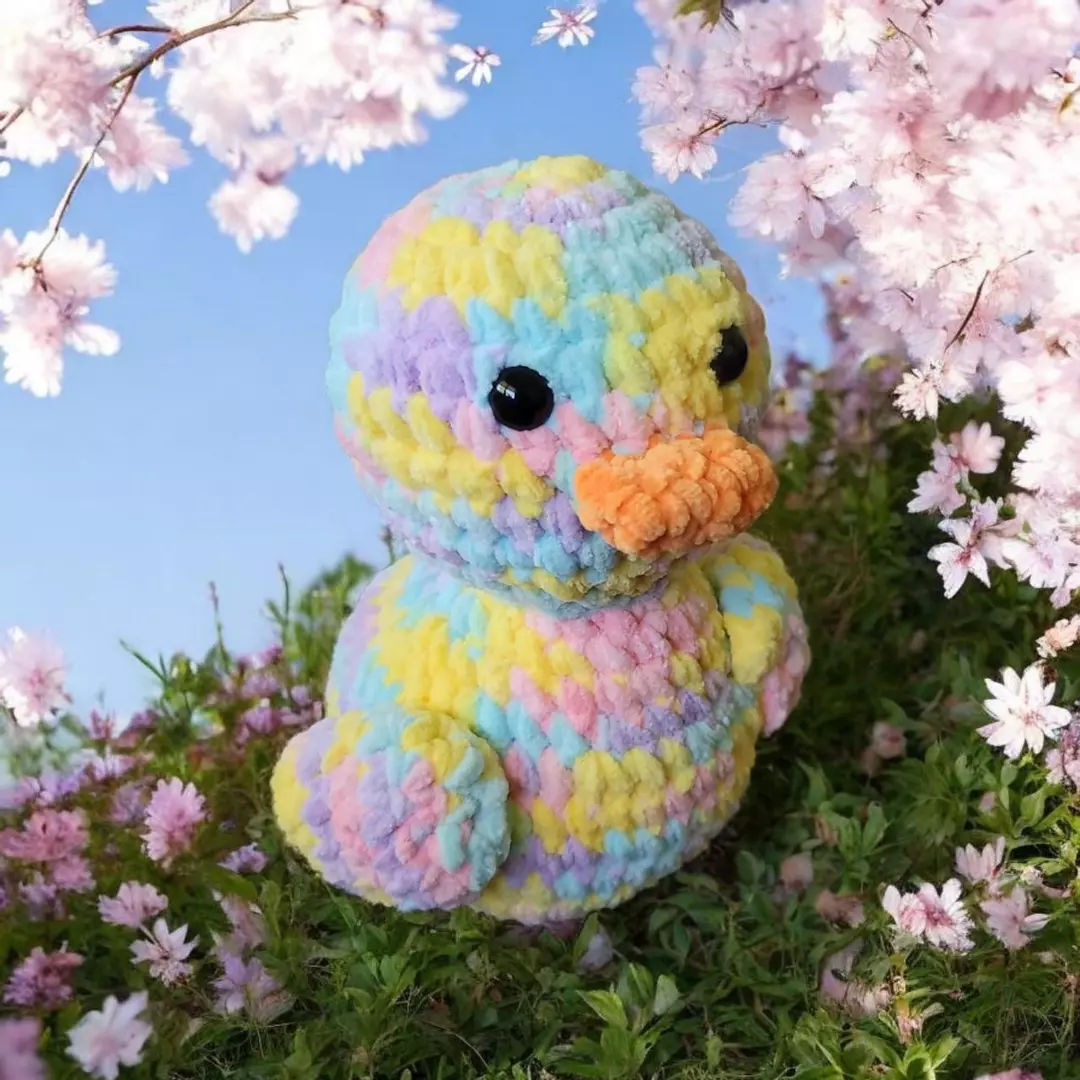 Pastel Duckie thumbnail