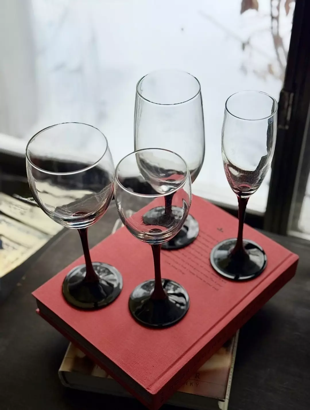 Colored Stemware thumbnail