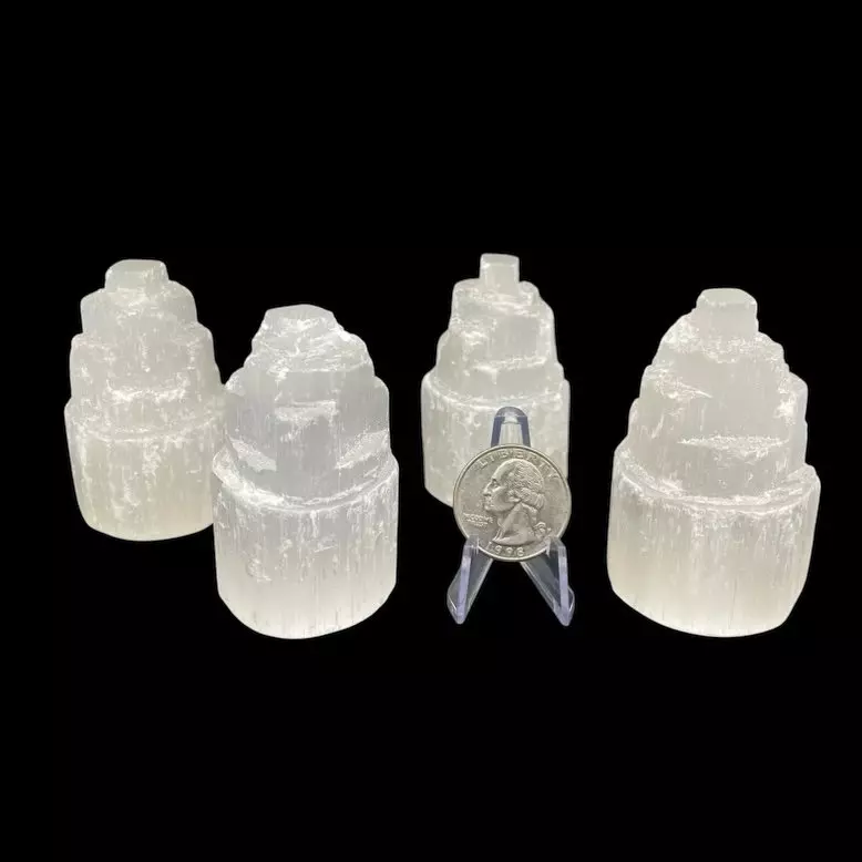 Small Selenite Skyscraper thumbnail