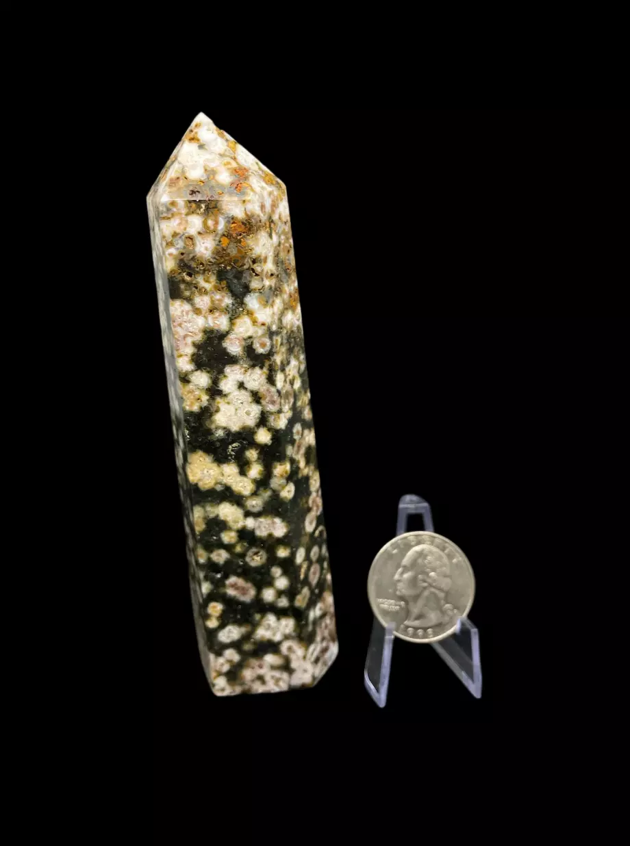 Orbical Jasper Tower 4 5/8in thumbnail