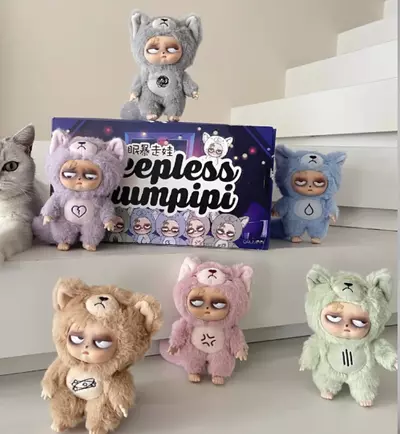 Sleepless Grumpipi V1 ($18.99) from @POPStash