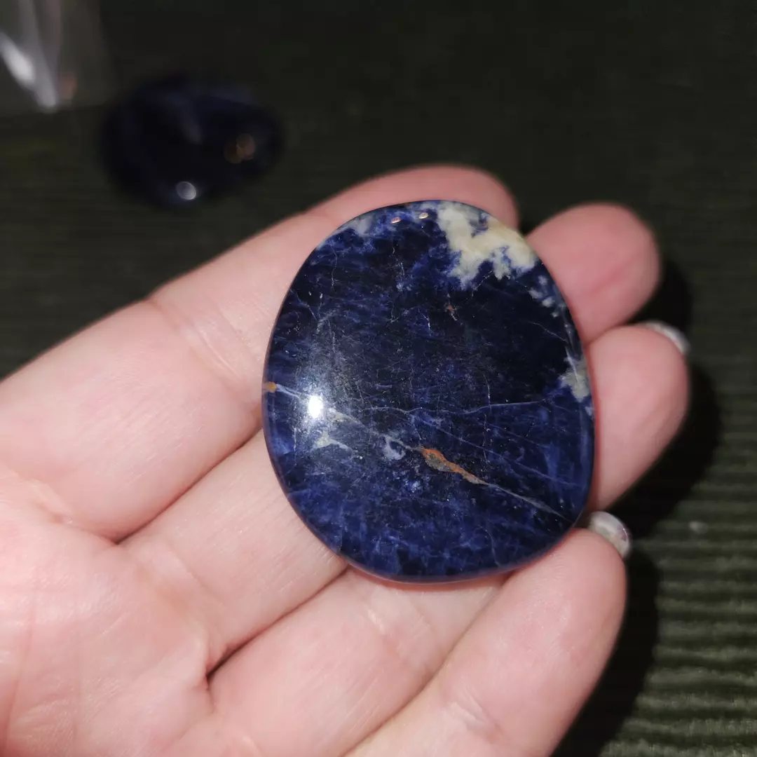 Sodalite Palm thumbnail